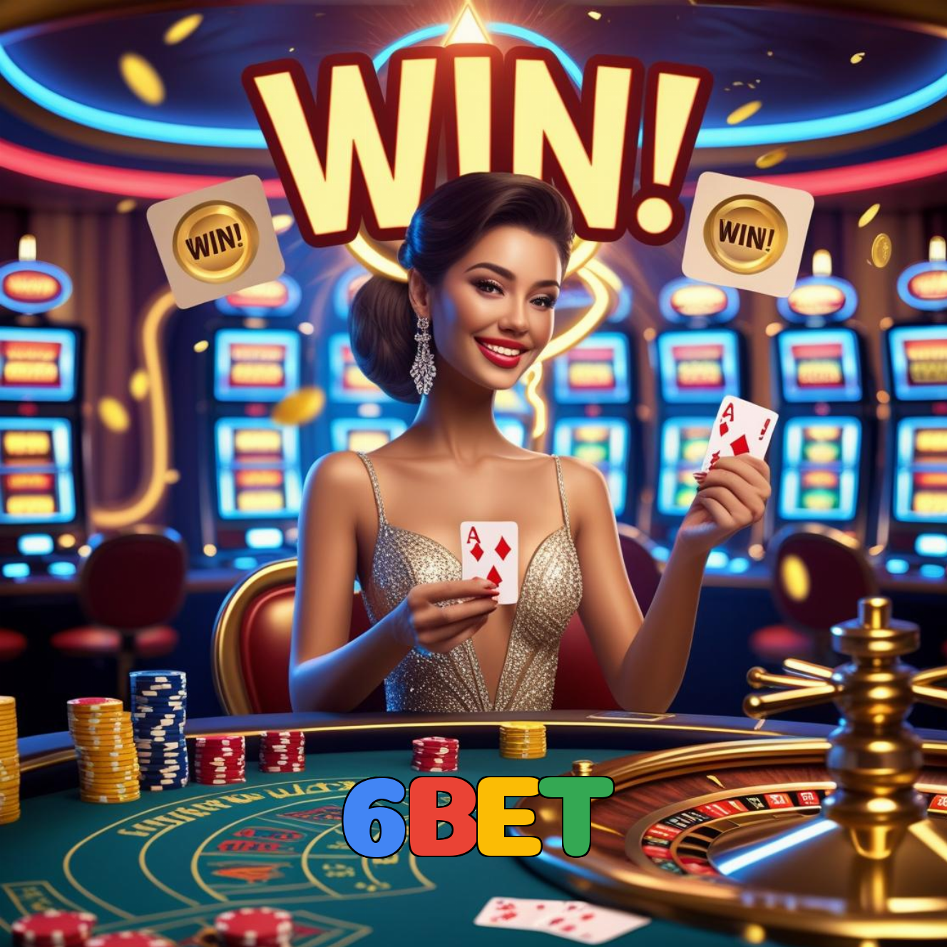 6BET:Aposte nas mesas de poker e vença com estilo!