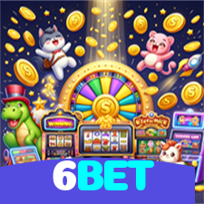 6BET:O melhor cassino online com roleta, poker e apostas no futebol ao vivo!