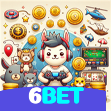 6BET：Gire as slots e conquiste o jackpot agora mesmo!