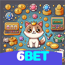 6BET：Aposte nas mesas de poker e vença com estilo!