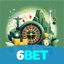 6BET：Jogue poker, aposte no futebol e ganhe prêmios incríveis no cassino!