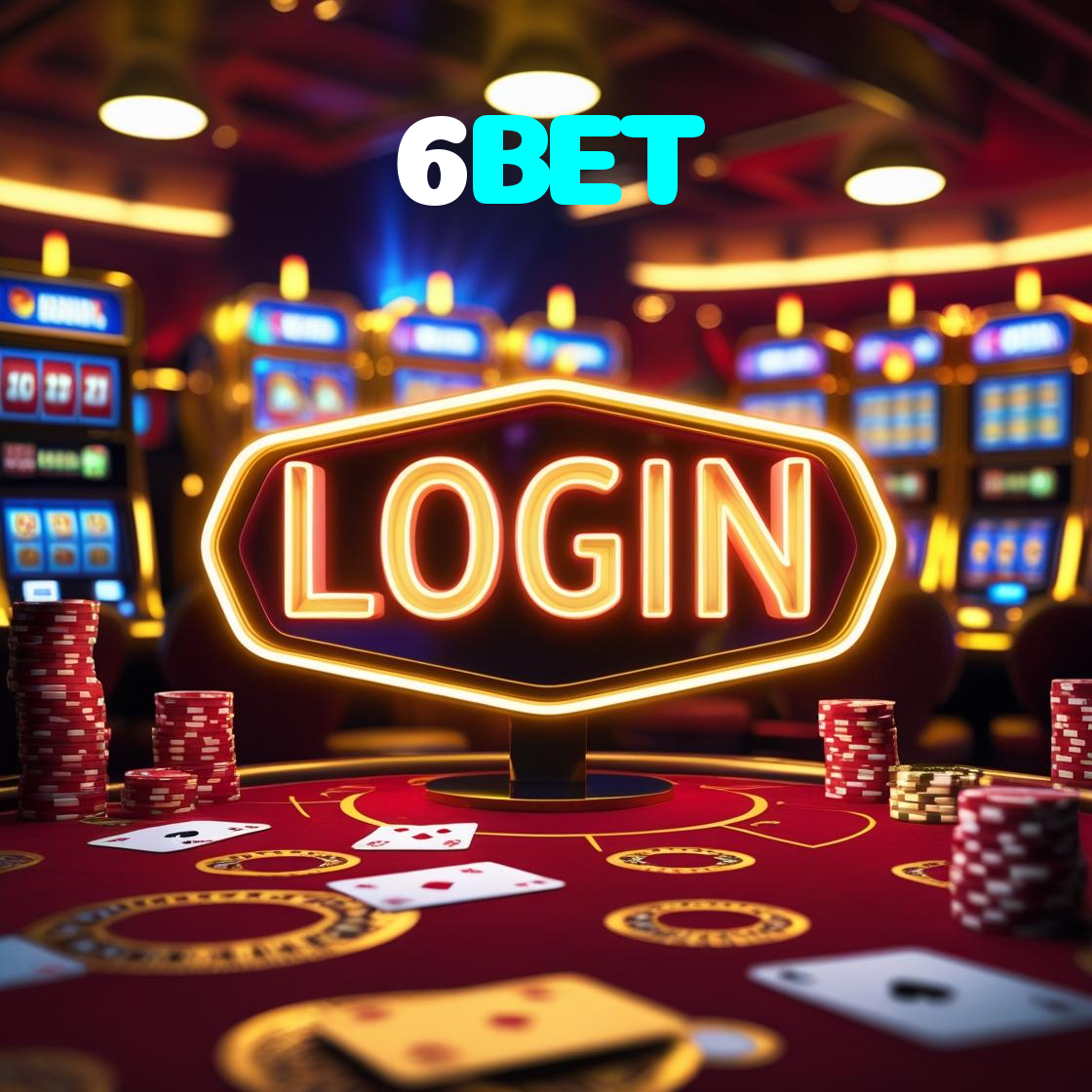 6BET:Jogue poker, aposte no futebol e leve prêmios incríveis no cassino!