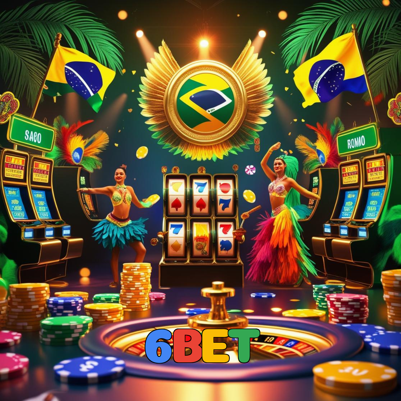 6BET:Jogue roleta e aposte no futebol ao vivo para grandes prêmios!