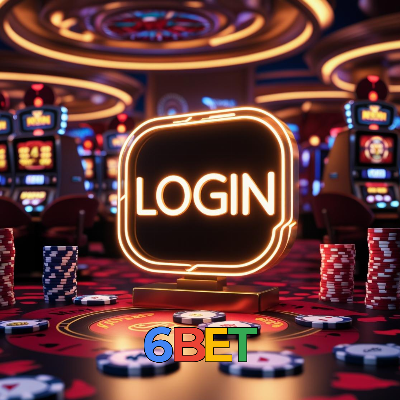 6BET:Cada giro é uma chance de ganhar! Jogue nas slots agora mesmo!