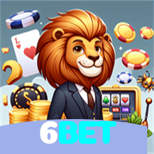 6BET：Jogue poker, roleta e aposte ao vivo no futebol online para grandes vitórias!