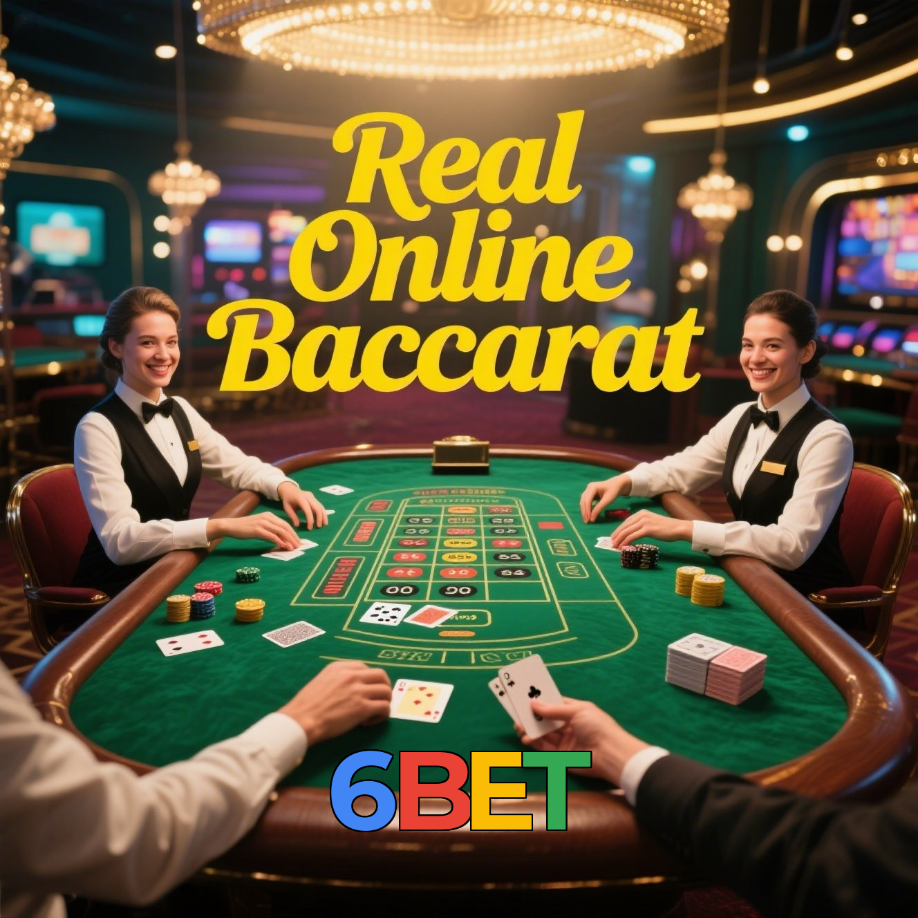 6BET:Ganhe prêmios fantásticos nas roletas online!