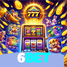 6BET：Apostas ao vivo no futebol e prêmios incríveis em jogos de cassino como roleta!