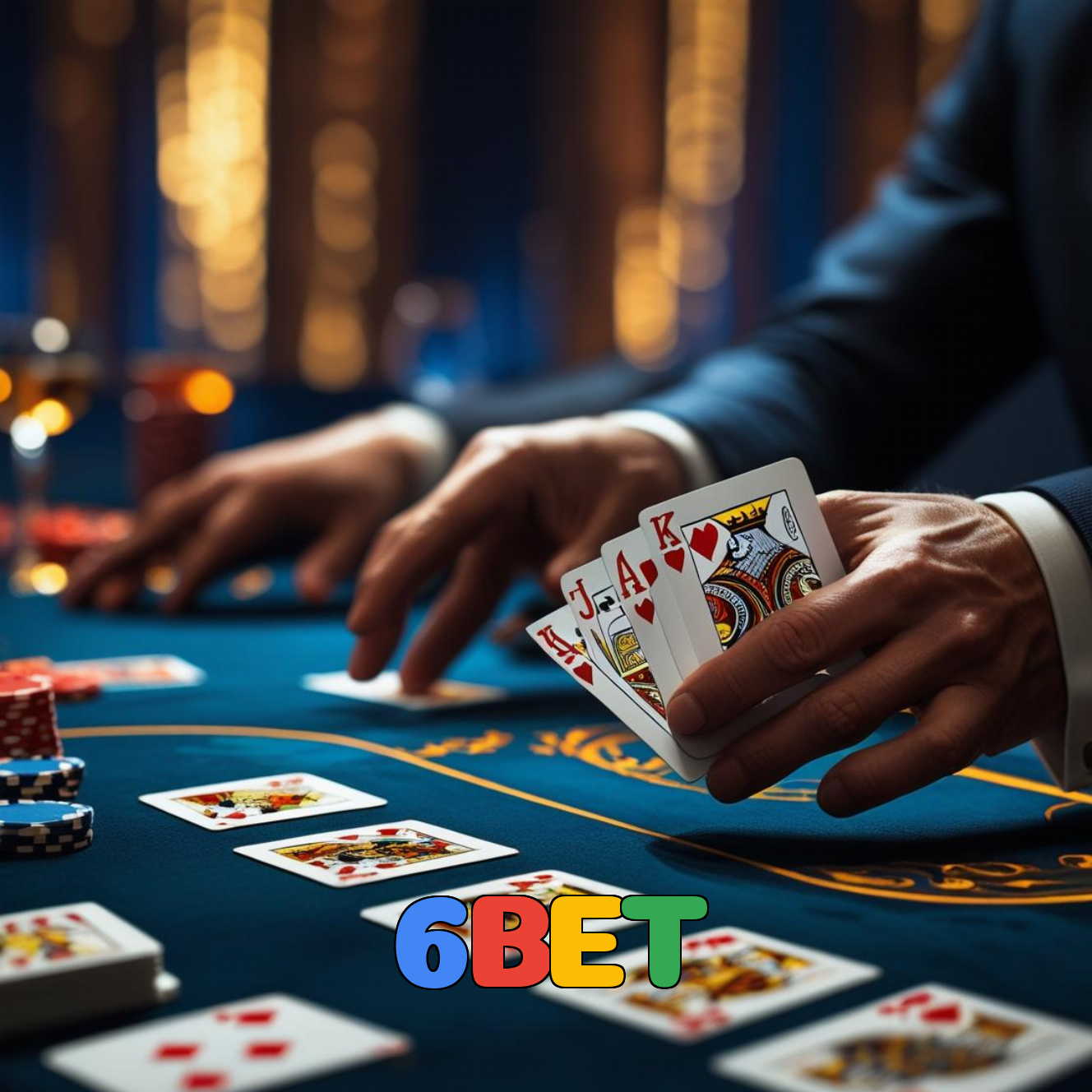 6BET:Jogue no melhor cassino online e descubra os maiores jackpots!