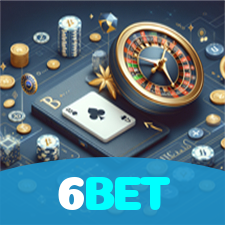 6BET：Ganhe no blackjack, aposte no futebol e vença com grandes prêmios!