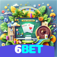 6BET：Jogue nas nossas mesas de poker e conquiste vitórias épicas!
