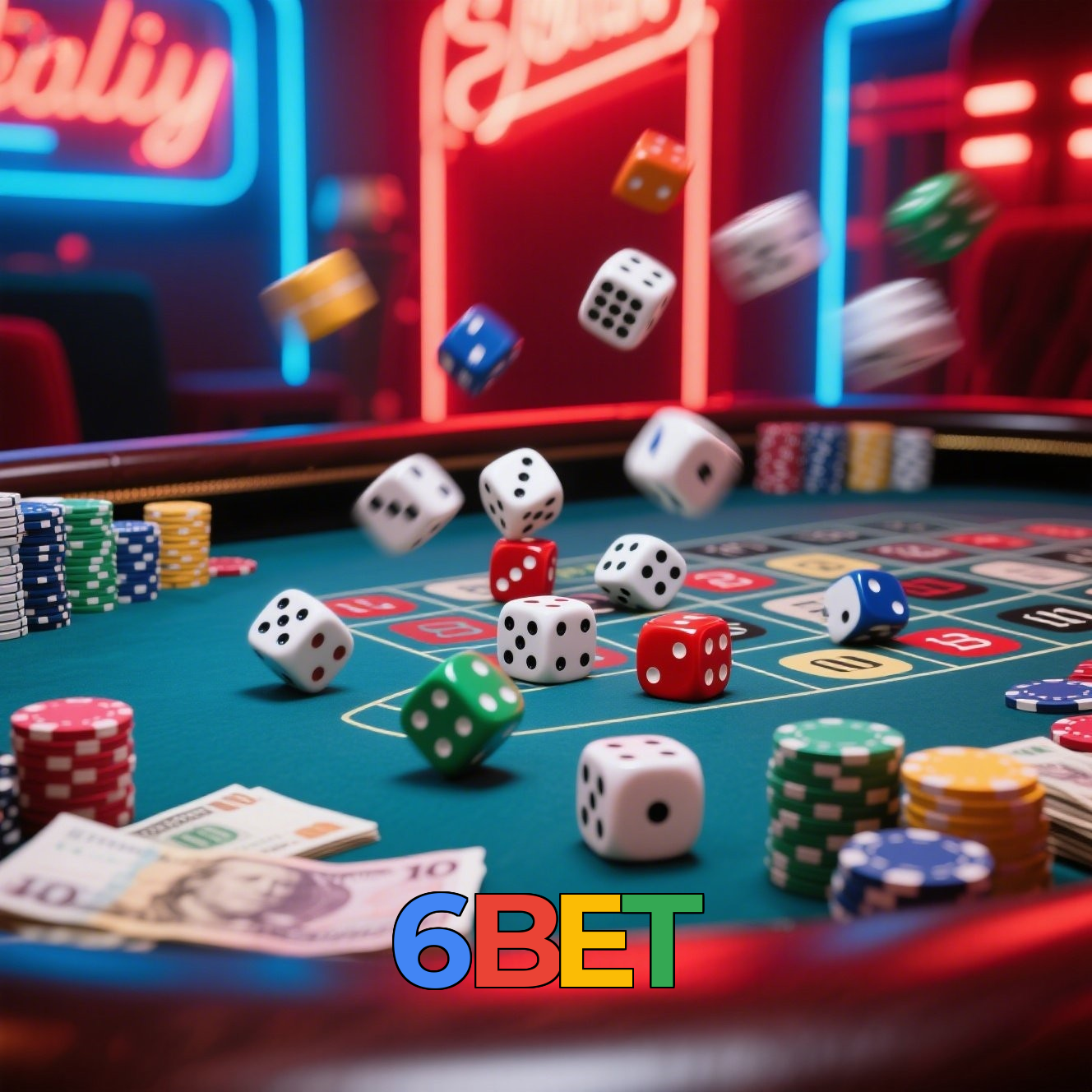 6BET:Aposte no futebol, jogue poker e conquiste vitórias épicas!