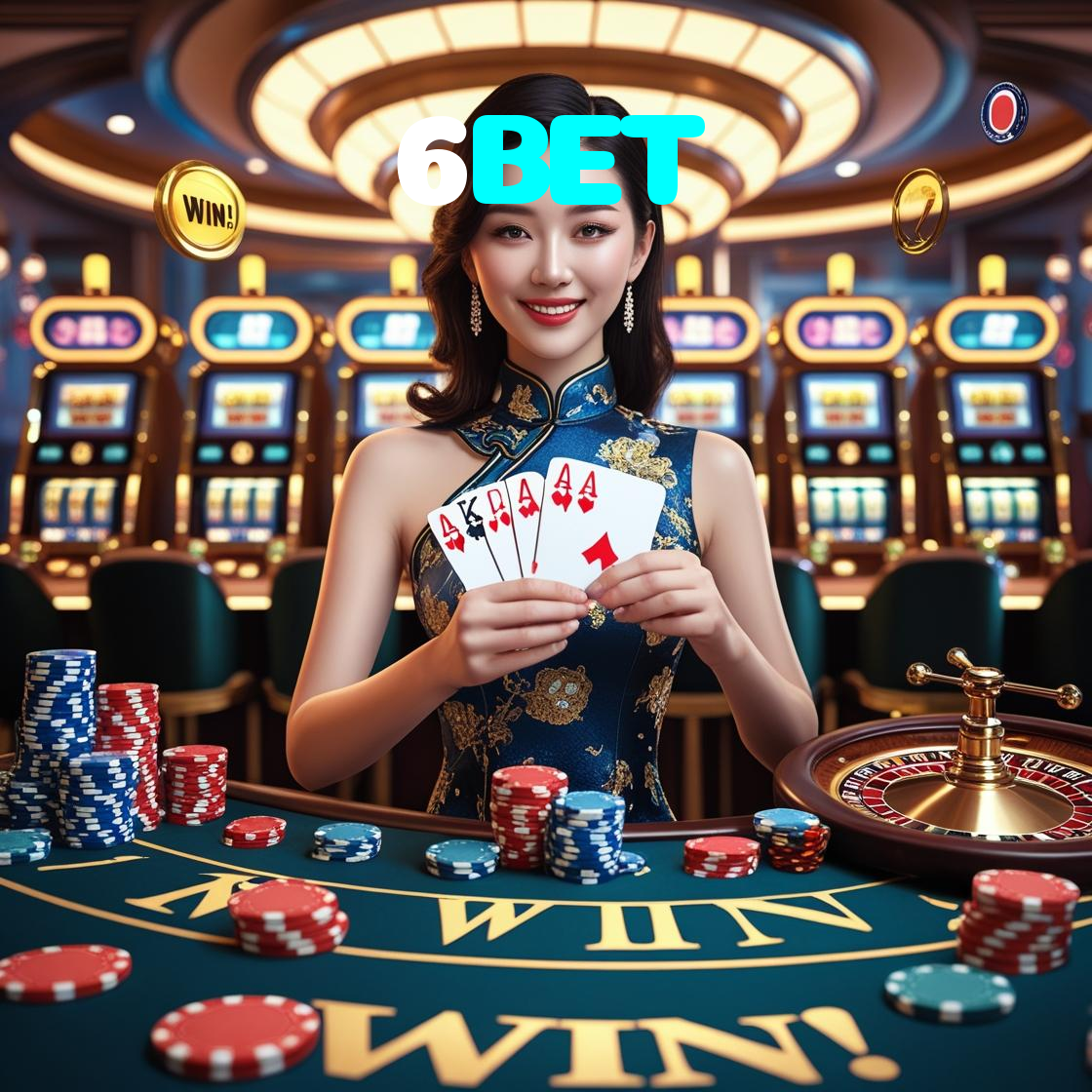 6BET:Aposte no futebol e jogue os melhores jogos de cassino com grandes prêmios!