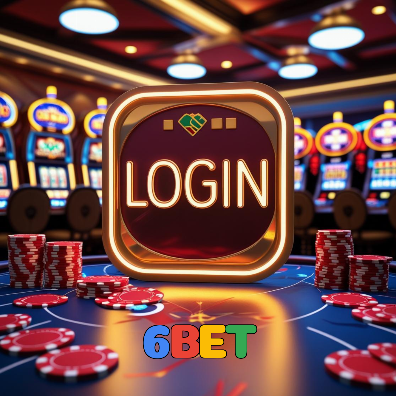 6BET:O cassino online está te esperando! Gire a roleta e ganhe!