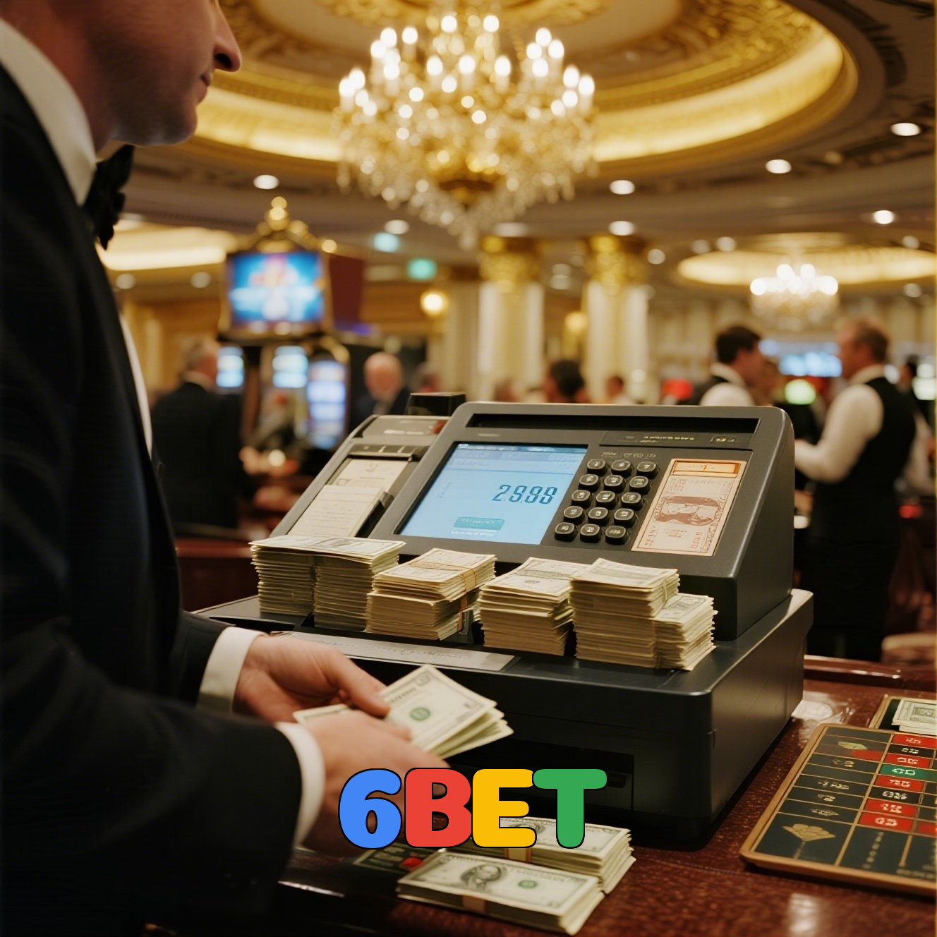 6BET:Diversão total com blackjack, poker e apostas ao vivo no futebol!