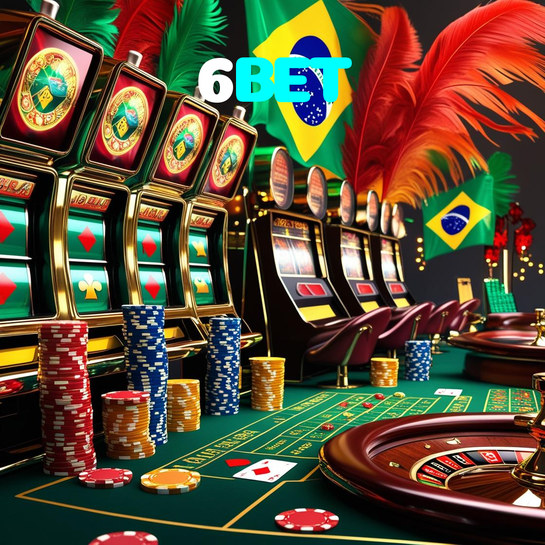 6BET:Jogue futebol online e tenha prêmios incríveis esperando por você!