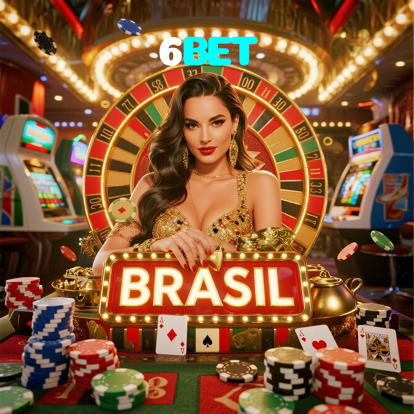 6BET:Jogue nas nossas mesas de poker e conquiste vitórias épicas!