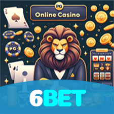 6BET:Ganhe prêmios jogando slots e apostando no futebol online!