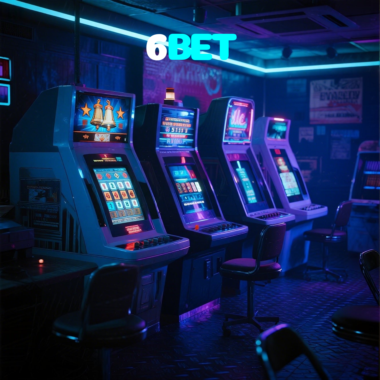 6BET:A melhor plataforma de cassino para apostas no futebol e roleta!