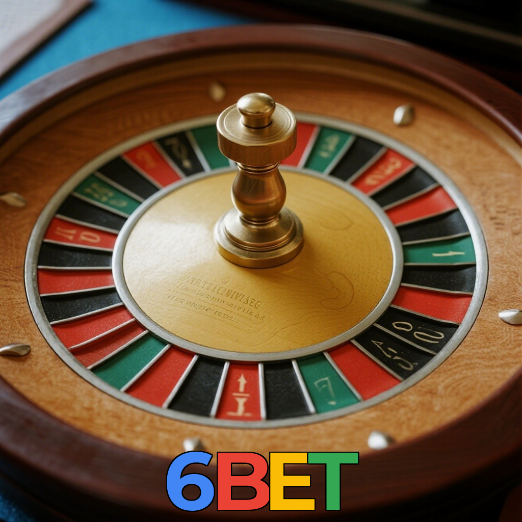6BET：Vença no poker e prove que você é o mestre das cartas!