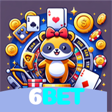6BET：Vença no poker e prove que você é o mestre das cartas!