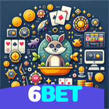 6BET:Jogue slots, aposte no futebol e vença com confiança no nosso cassino!