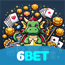 6BET：O cassino online mais confiável, com poker, roleta e futebol online!