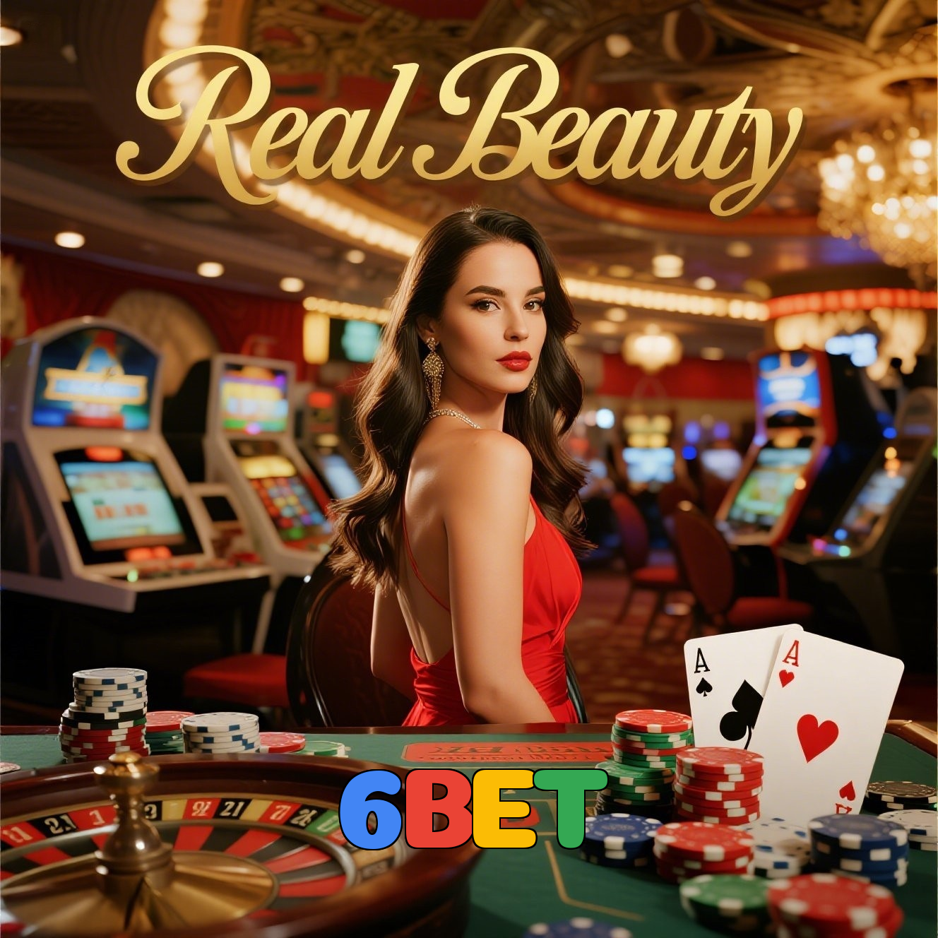 6BET:Vença com a roleta e aposte no futebol ao vivo no melhor cassino online!