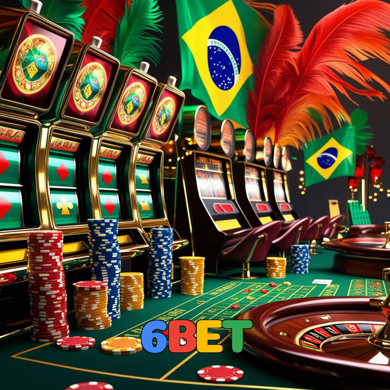 6BET:Vença e marque grandes gols no futebol online agora!