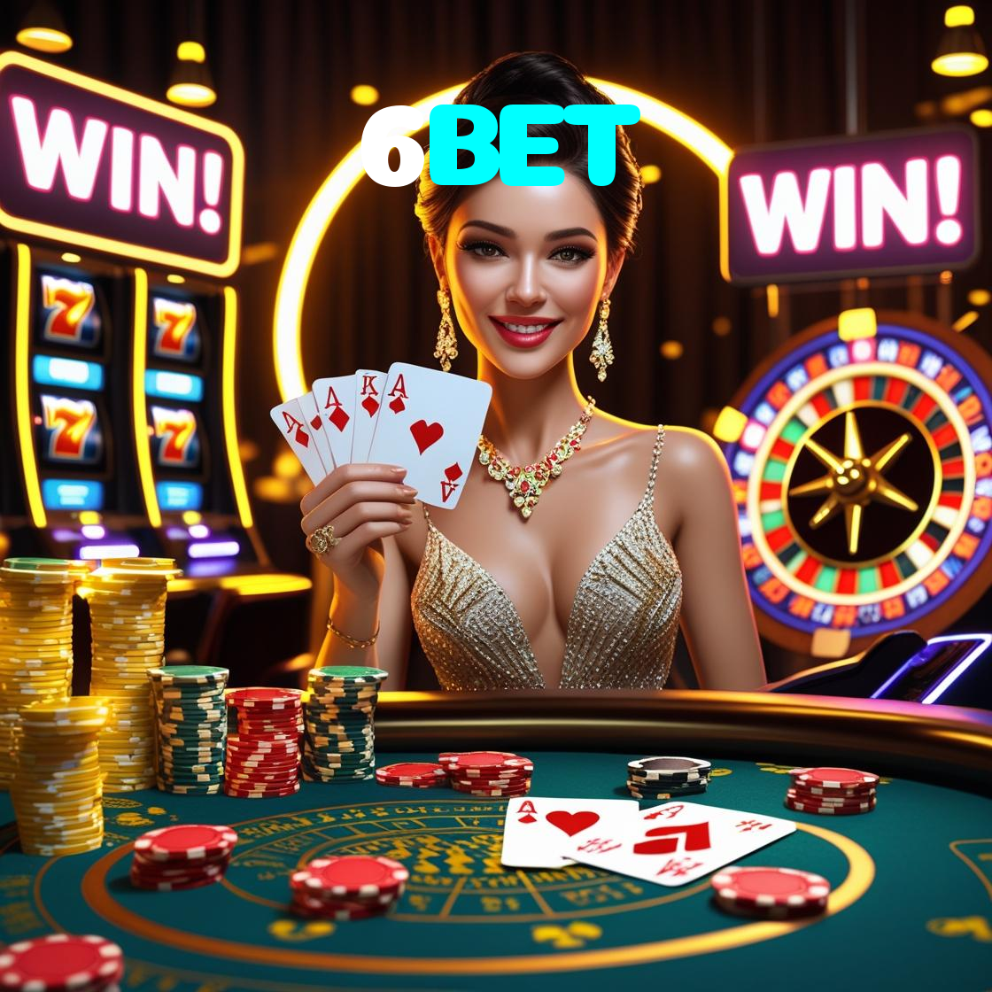 6BET:Jogue nas mesas de poker e se torne um campeão das cartas!