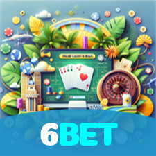 6BET：Vença no poker e aposte no futebol para grandes vitórias no cassino!