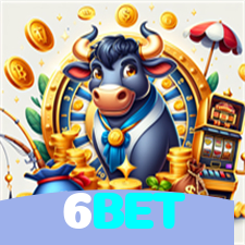 6BET：Aposte agora nas roletas e veja a sorte brilhar para você!