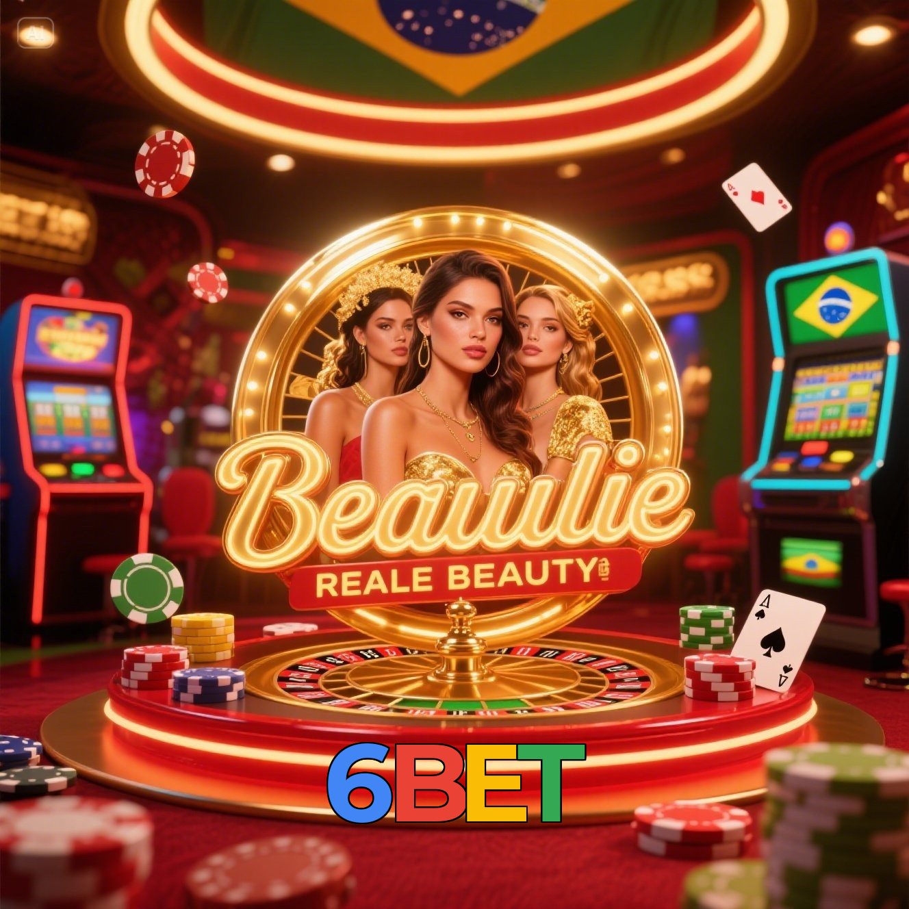6BET:A roleta é sua chance de ganhar grandes prêmios! Aposte agora!