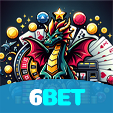 6BET：Jogue blackjack, roleta e aposte no futebol para vitórias emocionantes!