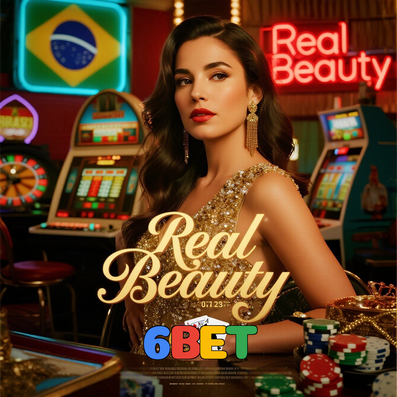 6BET:O melhor do cassino está ao seu alcance! Jogue agora!