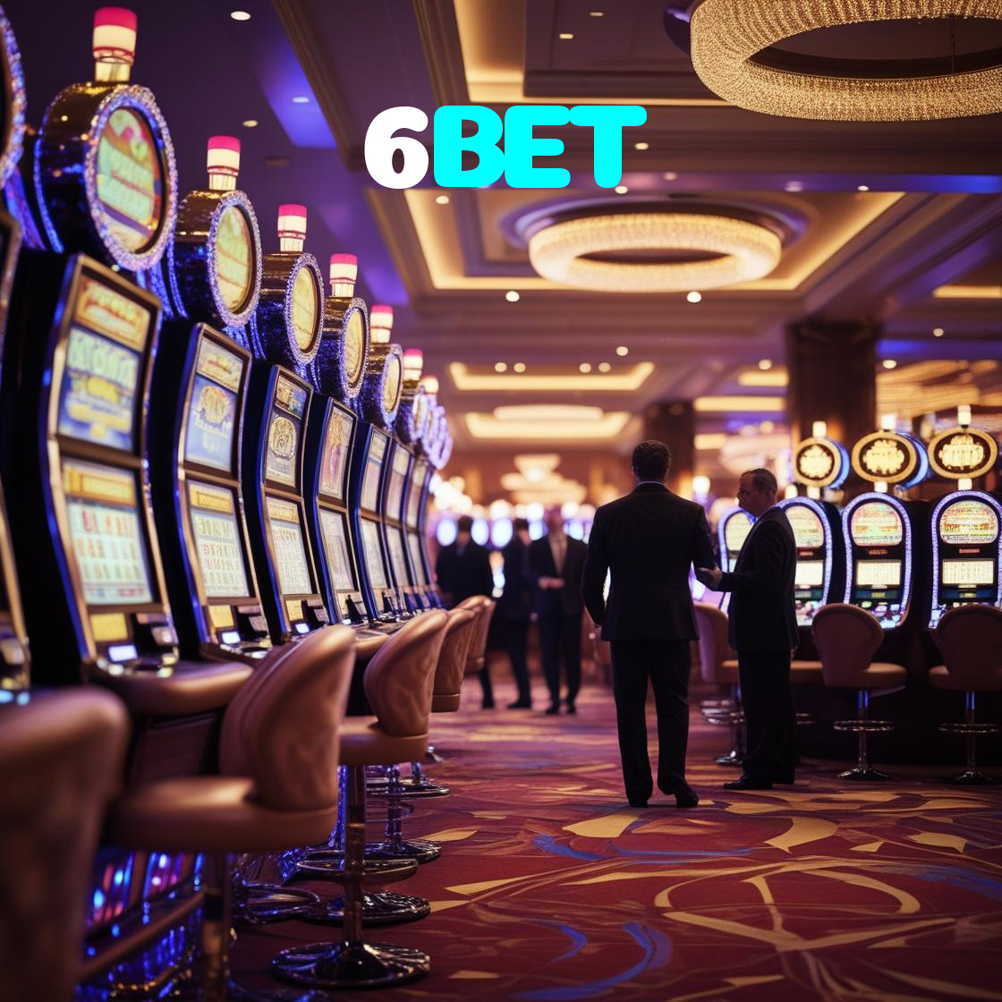 6BET:Apostas ao vivo no futebol e grandes prêmios em jogos de blackjack!