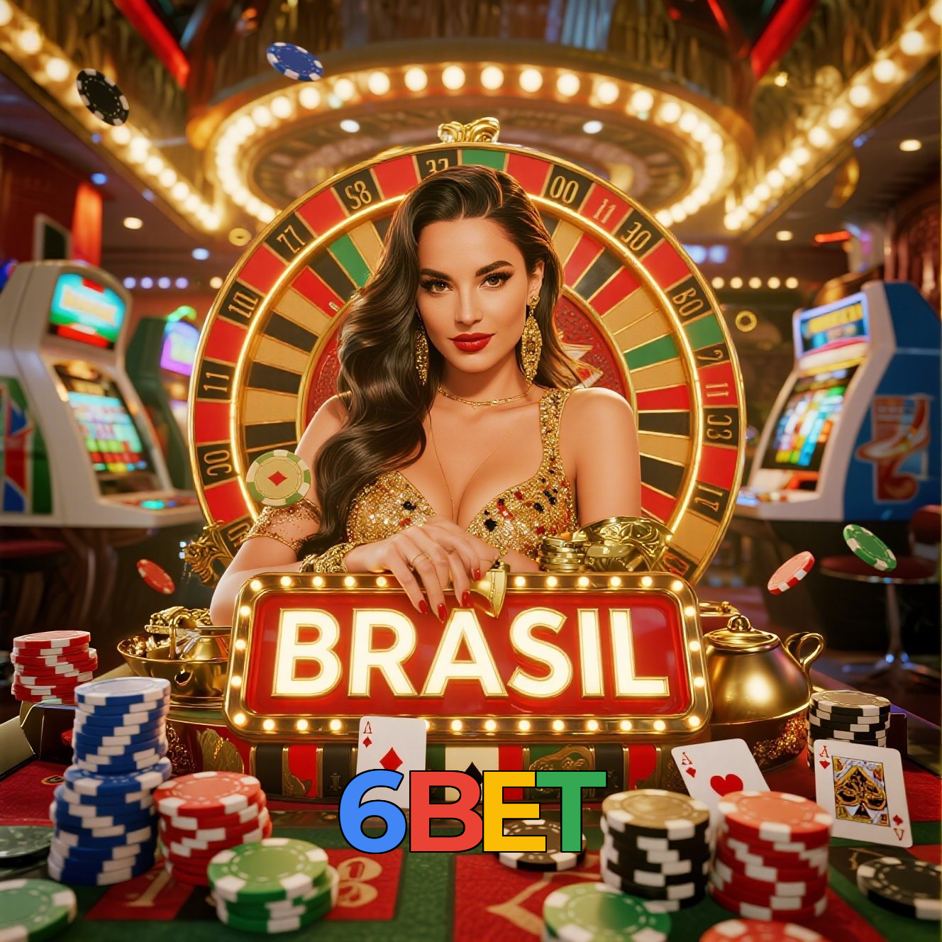 6BET:Apostas emocionantes no futebol e diversão garantida com poker e roleta!