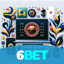 6BET：Em cada giro nas slots, a vitória está ao seu alcance!