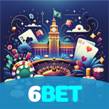 6BET：O melhor cassino online para quem ama futebol e jogos como poker e slots!