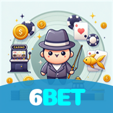 6BET：Jogue roleta, blackjack e aposte no futebol para uma experiência completa!