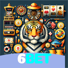 6BET：As maiores vitórias nas slots estão esperando por você! Jogue agora!