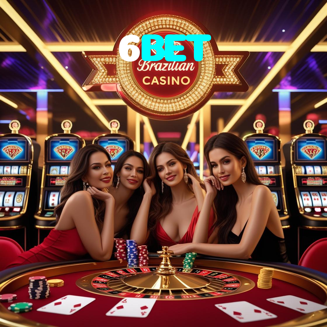 6BET:Jogue roleta, aposte no futebol e vença no nosso cassino online!