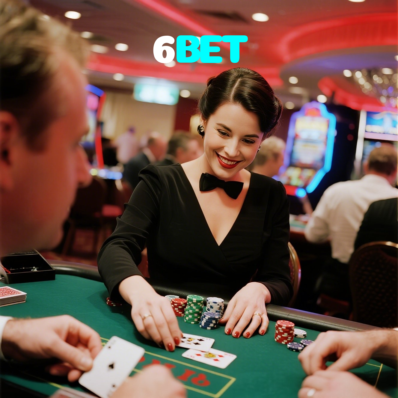 6BET:Jogue blackjack, aposte no futebol e conquiste vitórias incrÃveis!