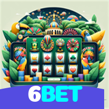 6BET:Aposte no seu time no futebol e divirta-se com slots e roleta!
