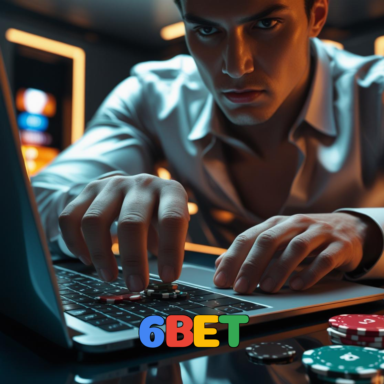 6BET:Jogue slots, blackjack e aposte ao vivo no futebol com segurança!