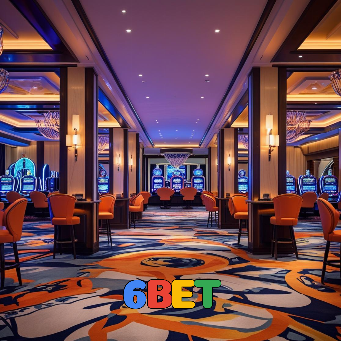6BET:Aposte no futebol e jogue blackjack para grandes vitórias!