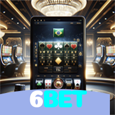 6BET：Venha viver a emoção do cassino! Gire a roleta e ganhe grandes prêmios!