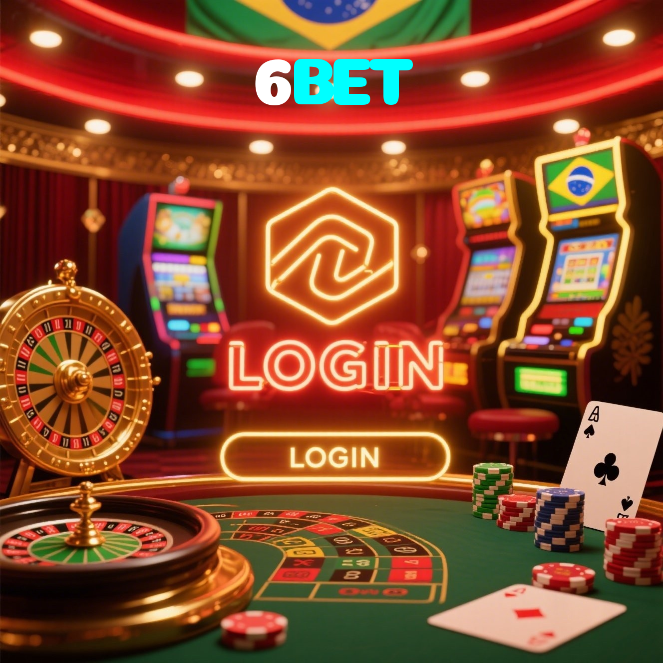 6BET:A sorte não tem limites! Vença no Blackjack e leve o prêmio!