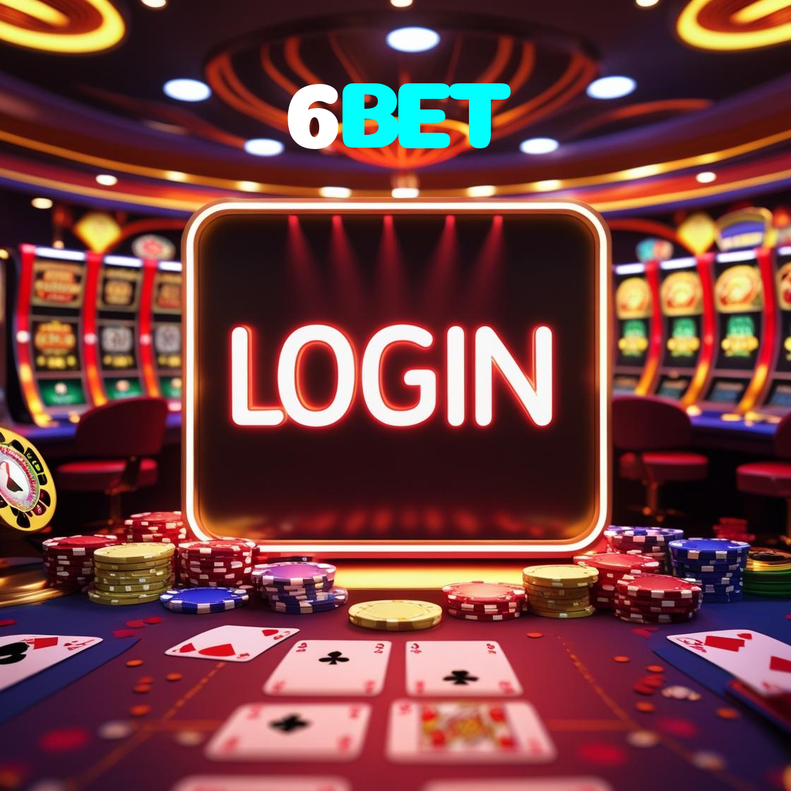 6BET:Aposte no futebol e jogue os melhores jogos de cassino com segurança!