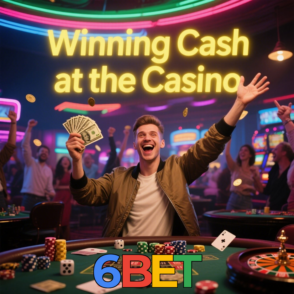6BET：Aposte agora nas roletas e conquiste prêmios fantásticos!