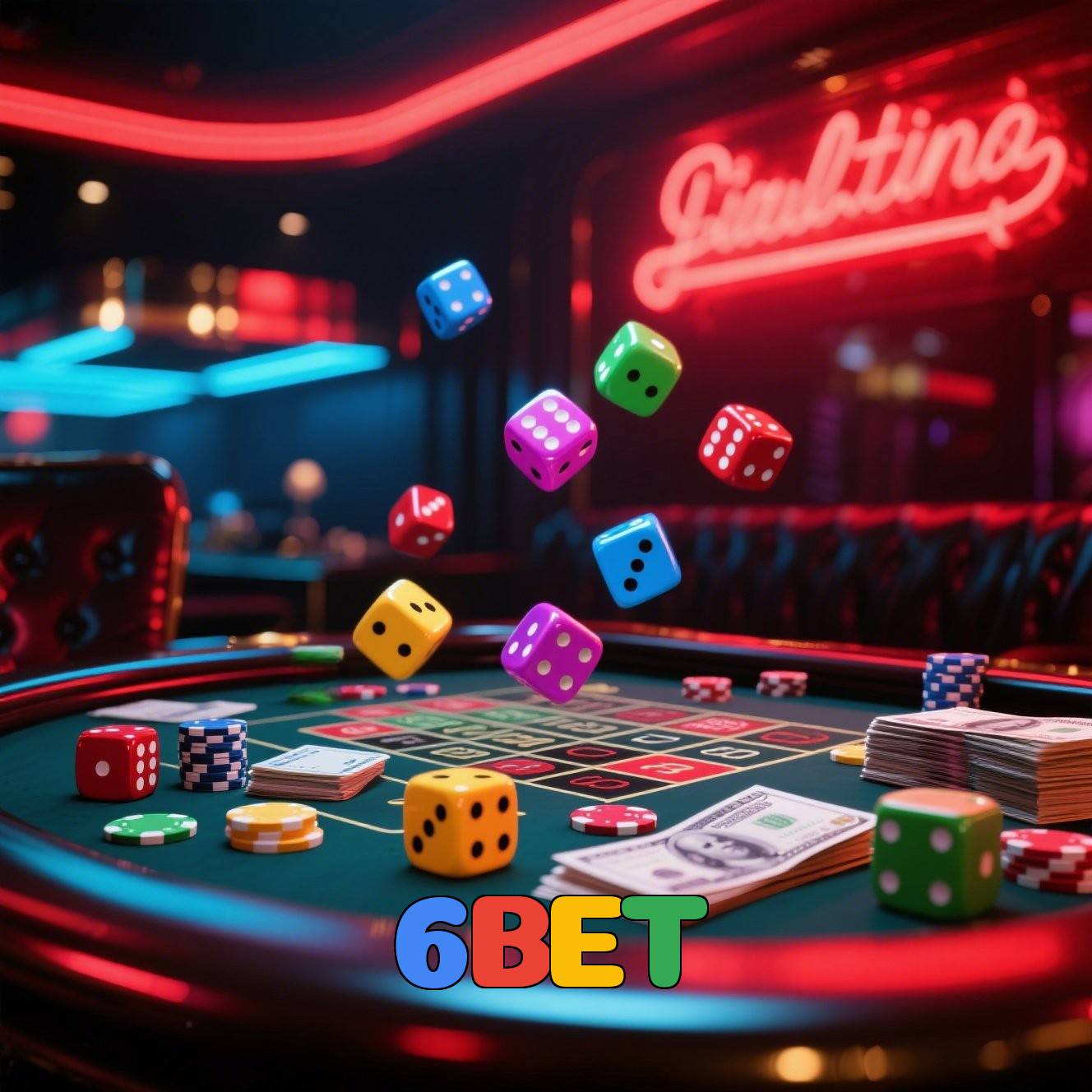 6BET:As slots mais emocionantes estão esperando por você! Vença agora!